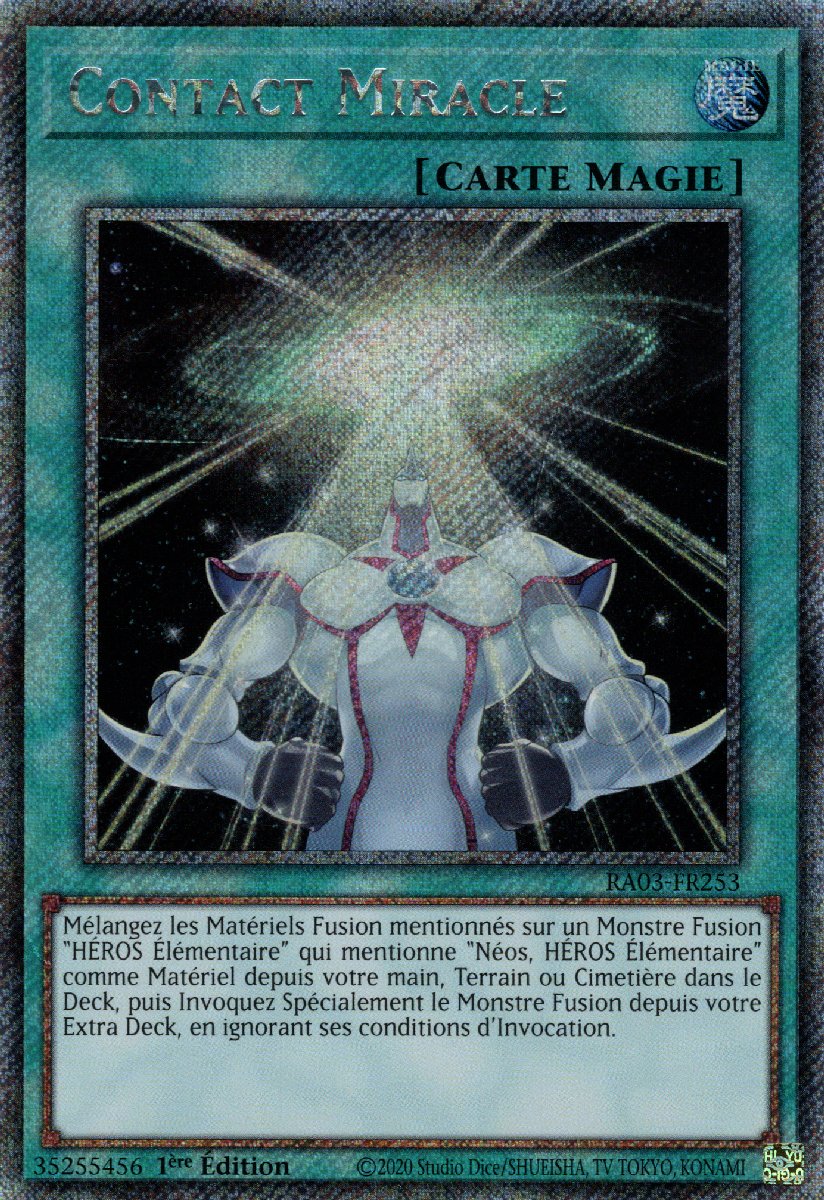 5 - Quarter Century Secret Rare