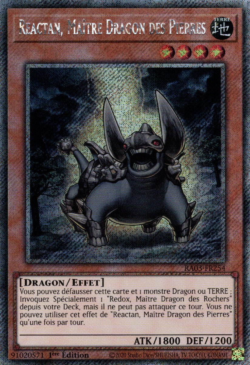 4 - Extra Secret Rare