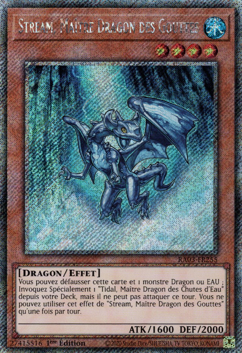 4 - Extra Secret Rare