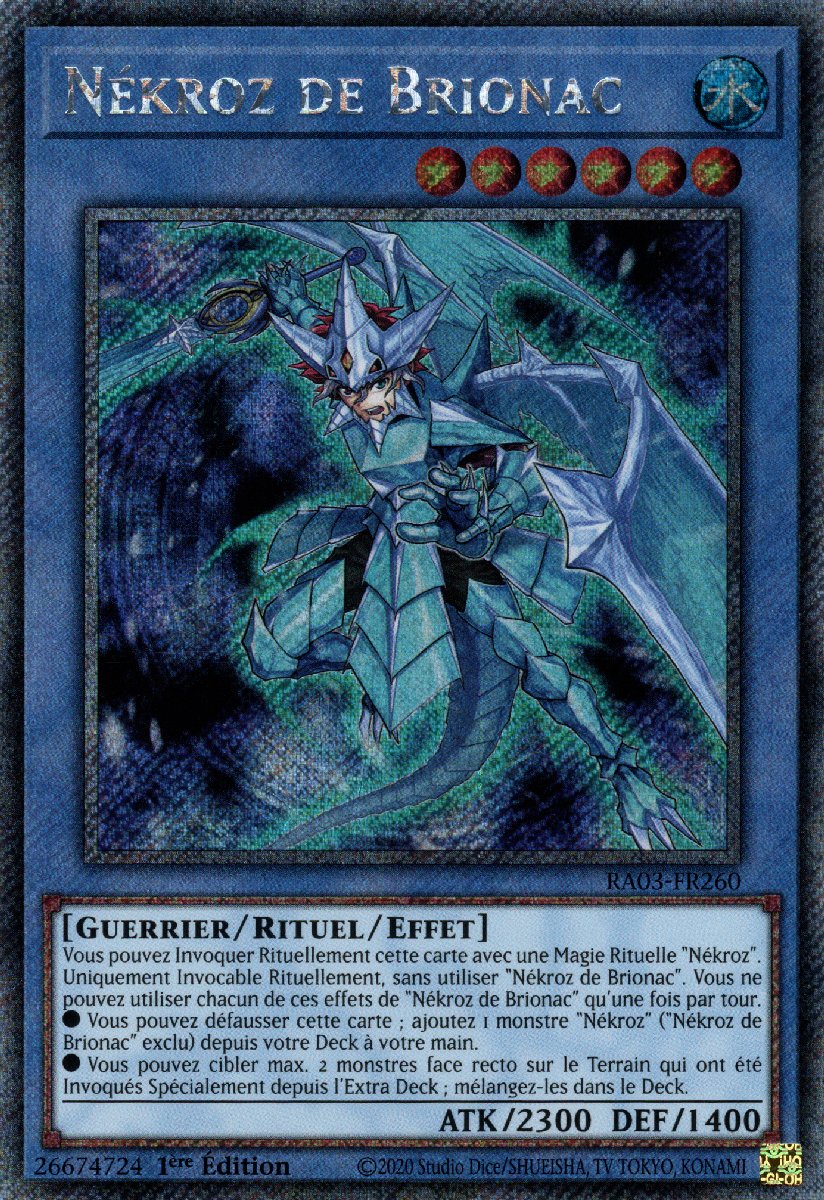 4 - Extra Secret Rare