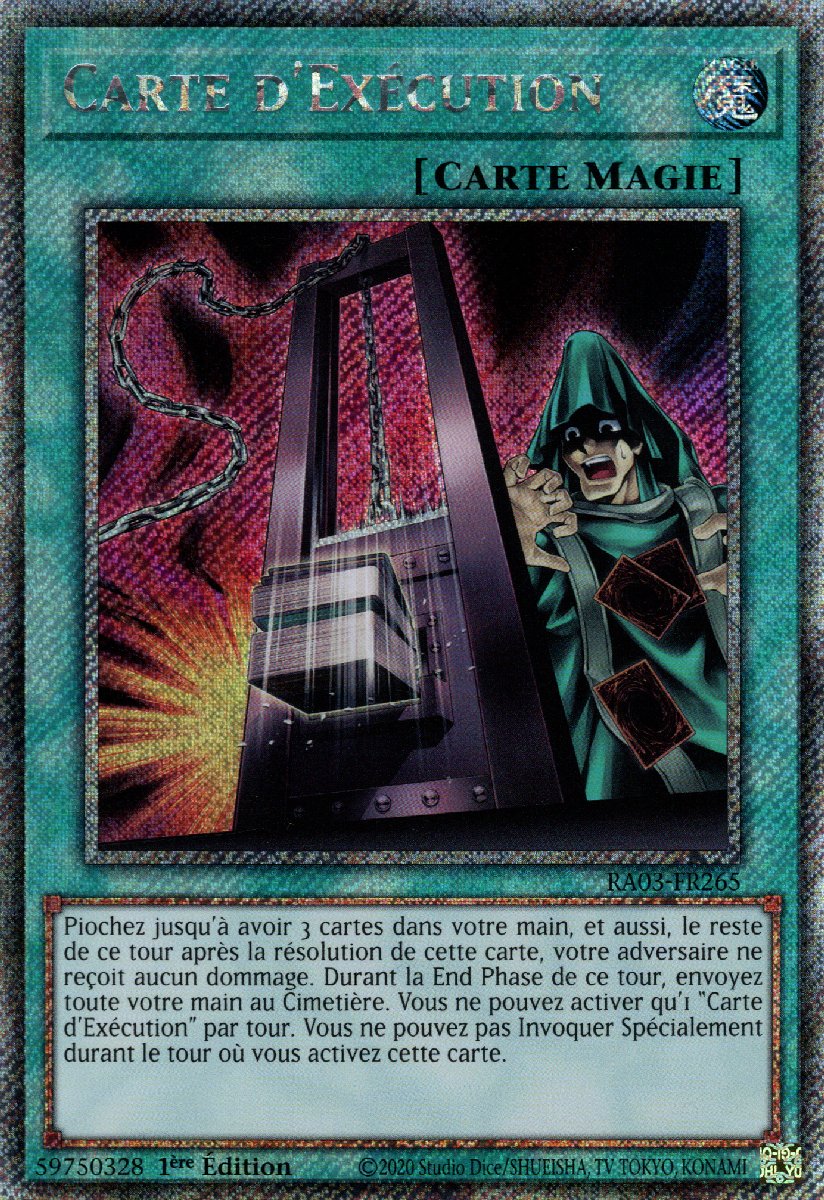 4 - Extra Secret Rare