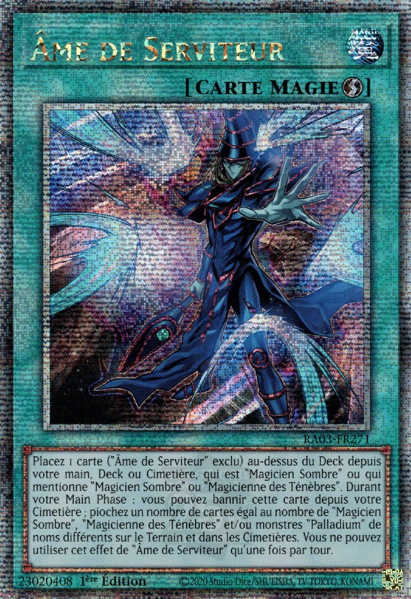 5 - Quarter Century Secret Rare