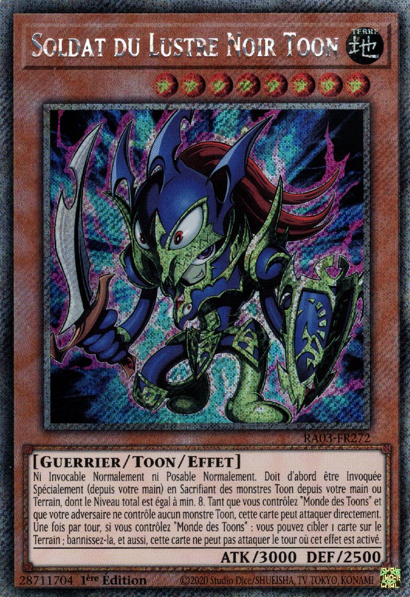 4 - Extra Secret Rare