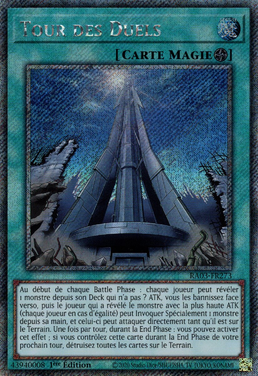 4 - Extra Secret Rare