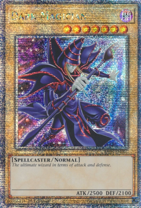1 - Quarter Century Secret Rare