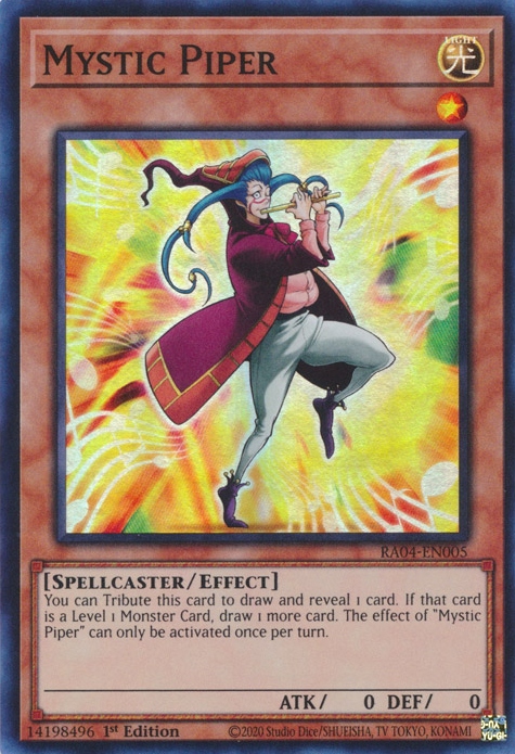 1 - Super Rare