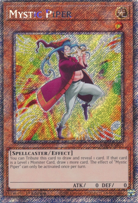 4 - Extra Secret Rare