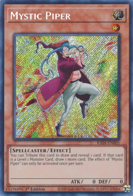 3 - Secret Rare
