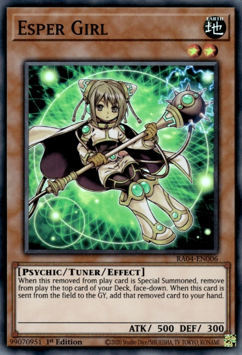 1 - Super Rare