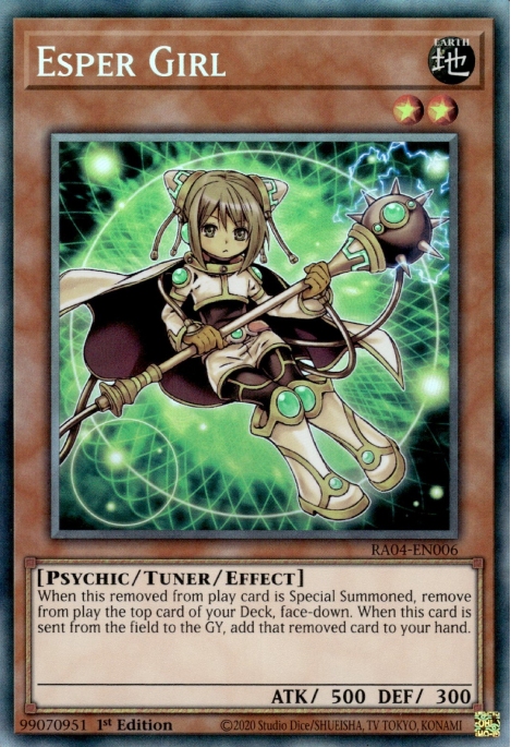 6 - Prismatic Collectors Rare
