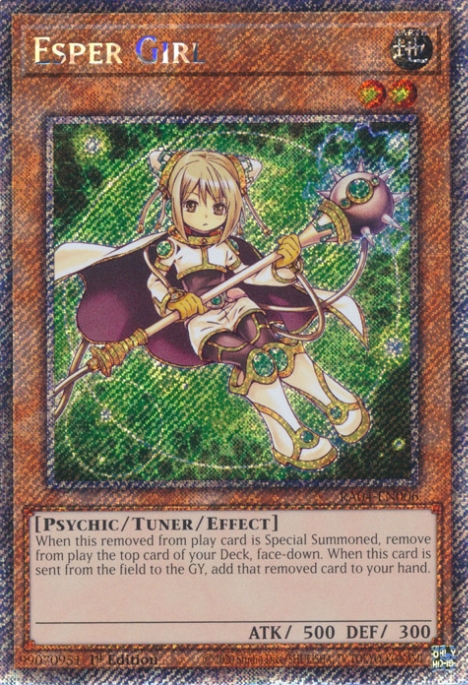 4 - Extra Secret Rare