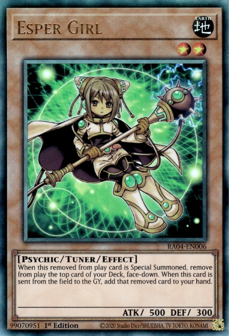 7 - Prismatic Ultra Rare