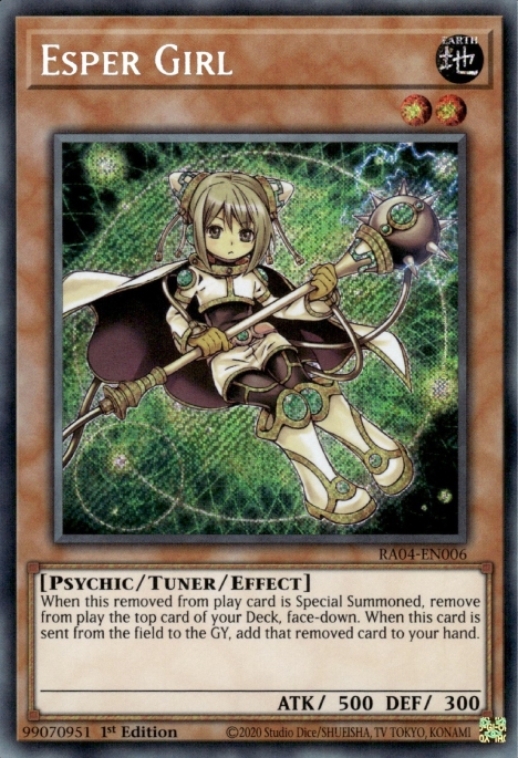3 - Secret Rare