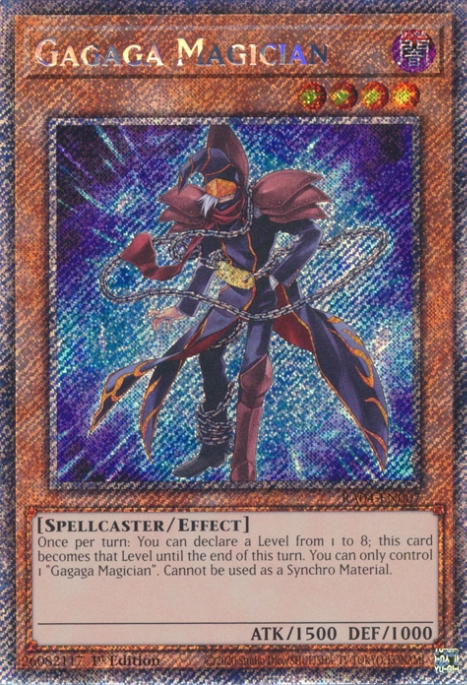 4 - Extra Secret Rare