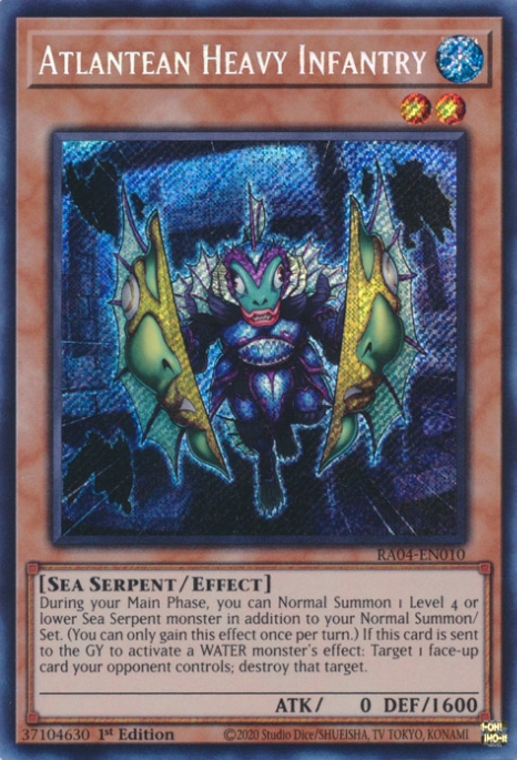 3 - Secret Rare
