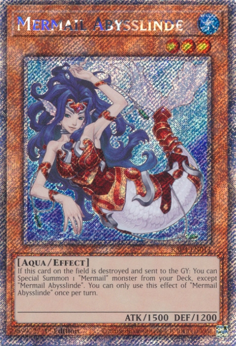 4 - Extra Secret Rare