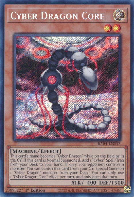 3 - Secret Rare