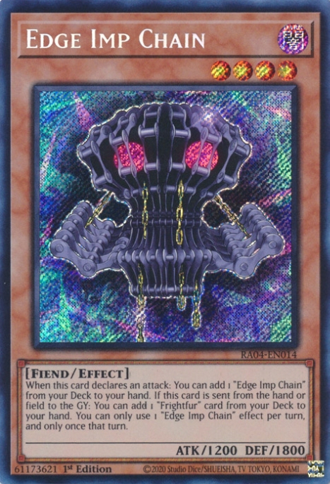 3 - Secret Rare