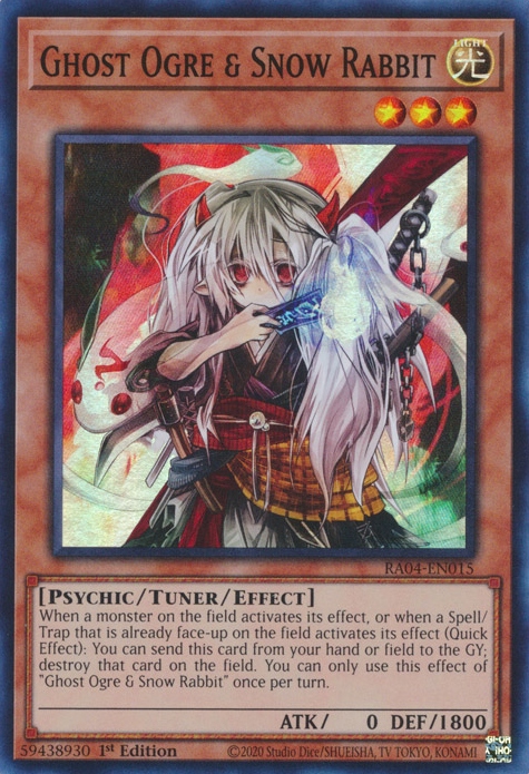1 - Super Rare
