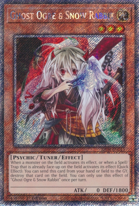 4 - Extra Secret Rare