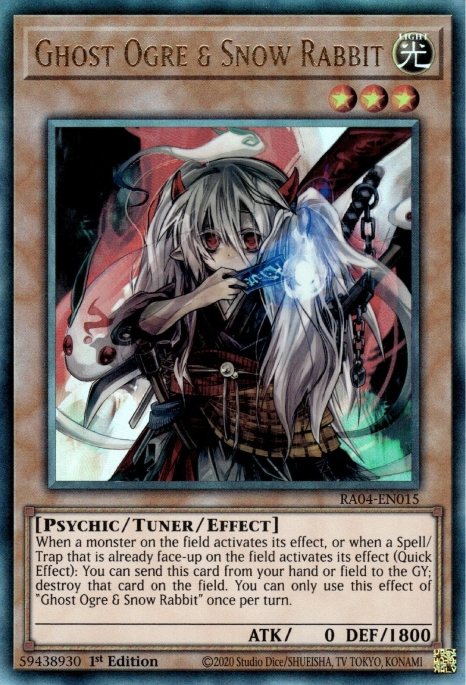 7 - Prismatic Ultra Rare