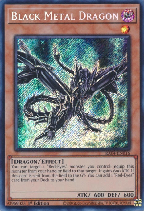3 - Secret Rare