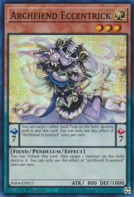 1 - Super Rare