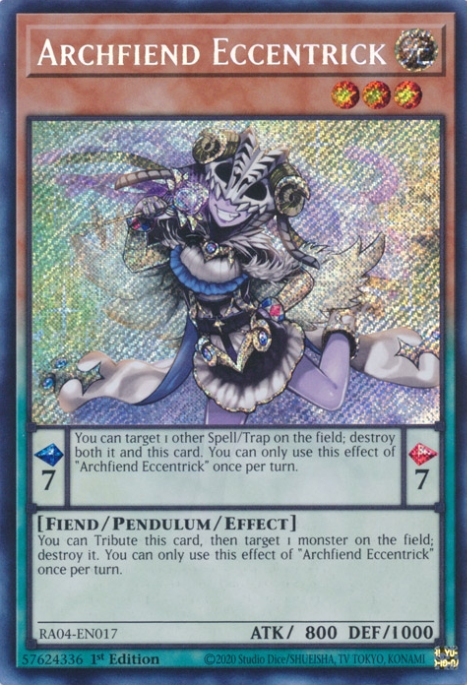 3 - Secret Rare