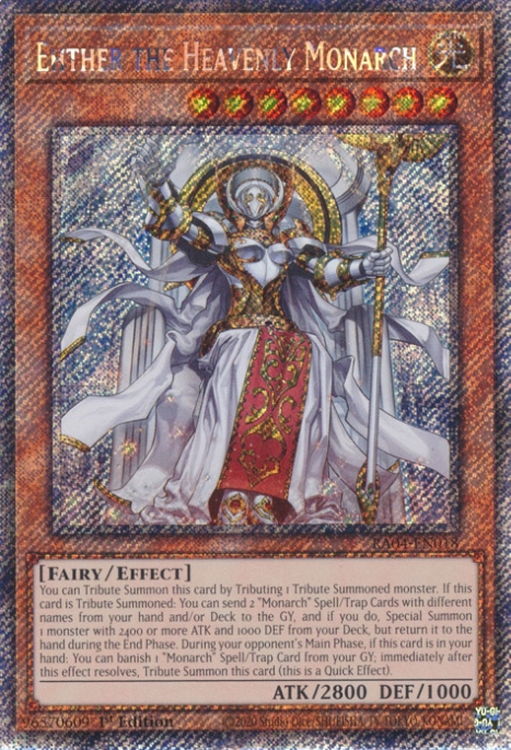 4 - Extra Secret Rare