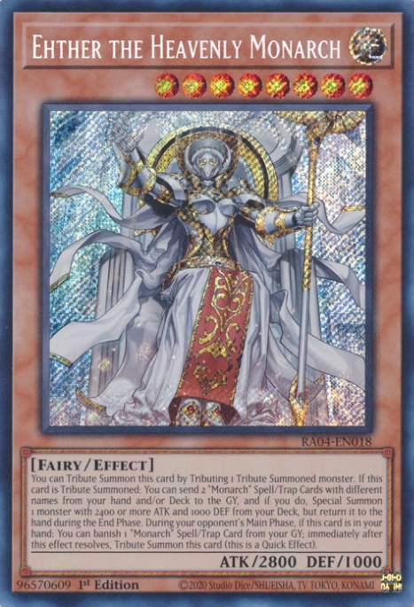 3 - Secret Rare