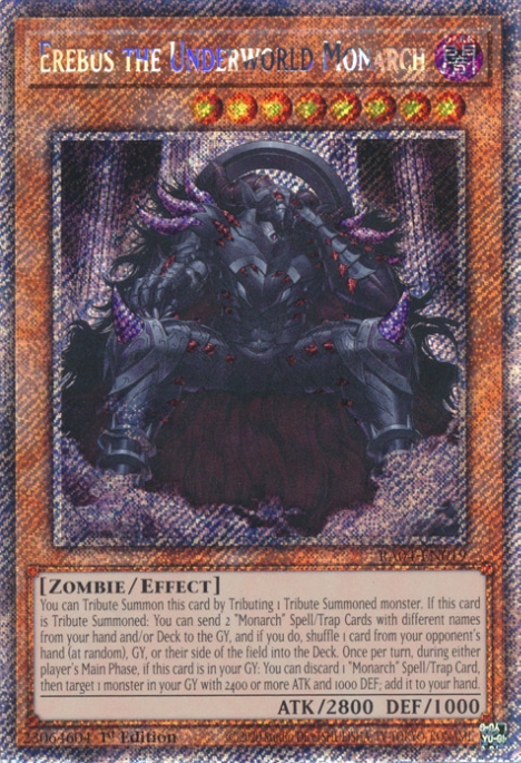 4 - Extra Secret Rare