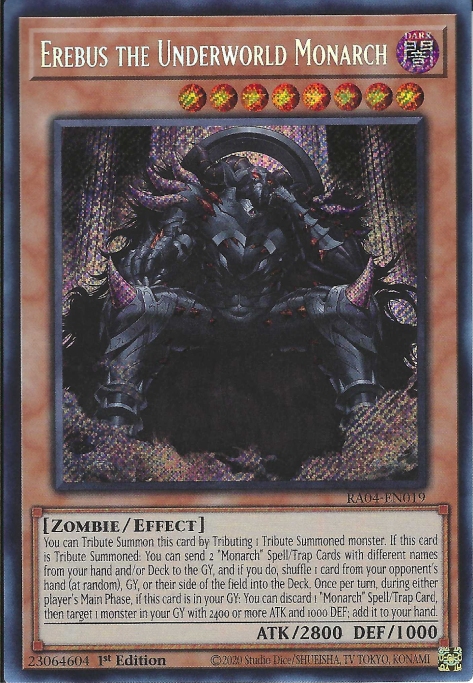 3 - Secret Rare
