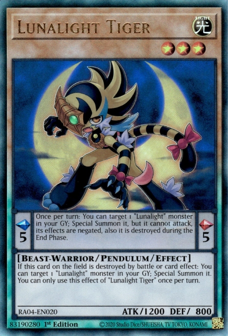 7 - Prismatic Ultra Rare