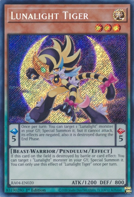3 - Secret Rare