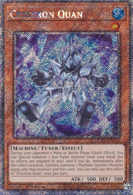 4 - Extra Secret Rare