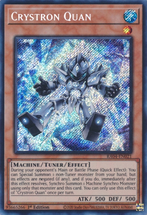 3 - Secret Rare