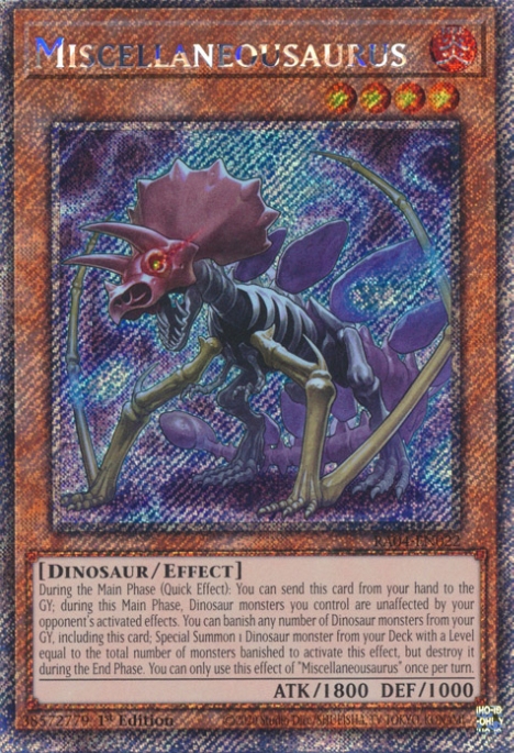 4 - Extra Secret Rare
