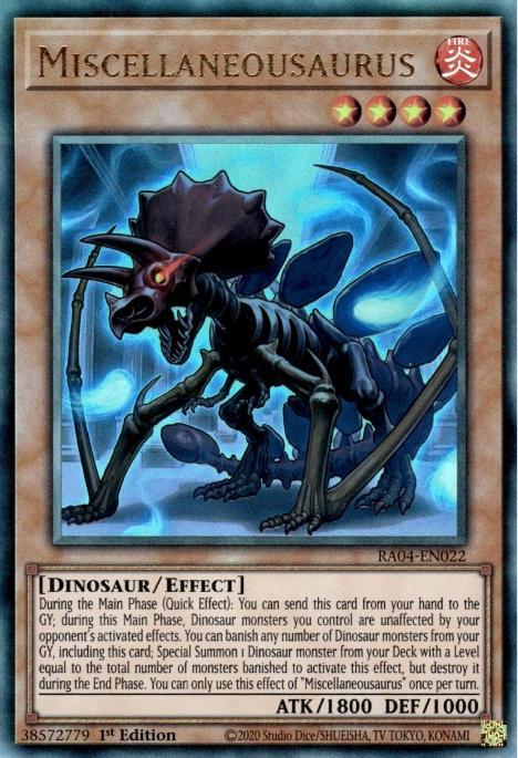 7 - Prismatic Ultra Rare
