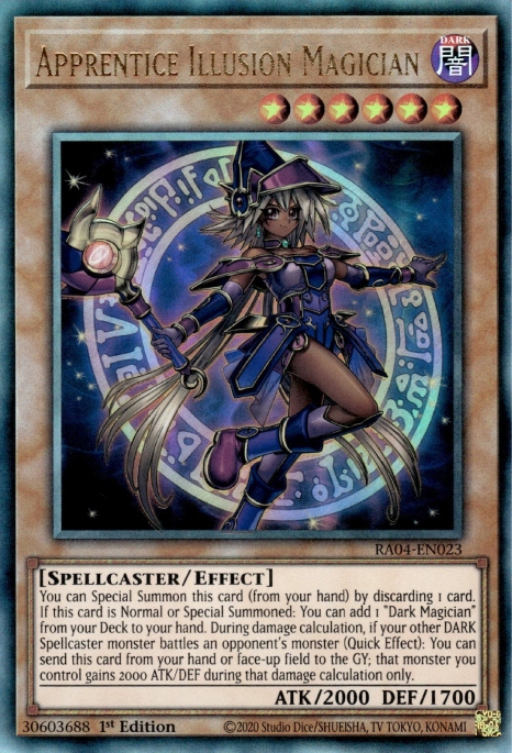 7 - Prismatic Ultra Rare