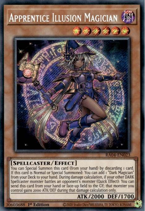 3 - Secret Rare