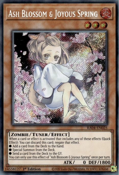 3 - Secret Rare