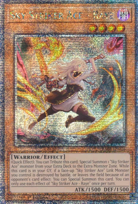 2 - Quarter Century Secret Rare