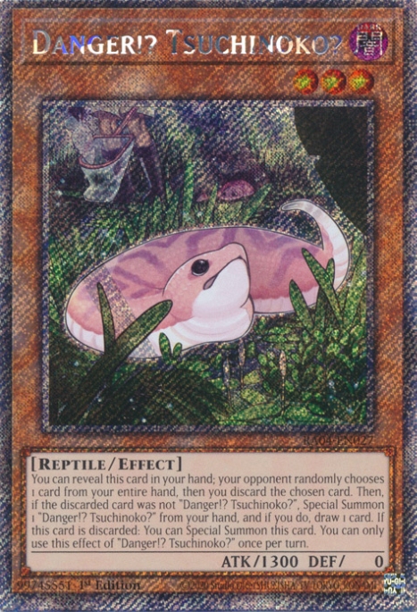 4 - Extra Secret Rare