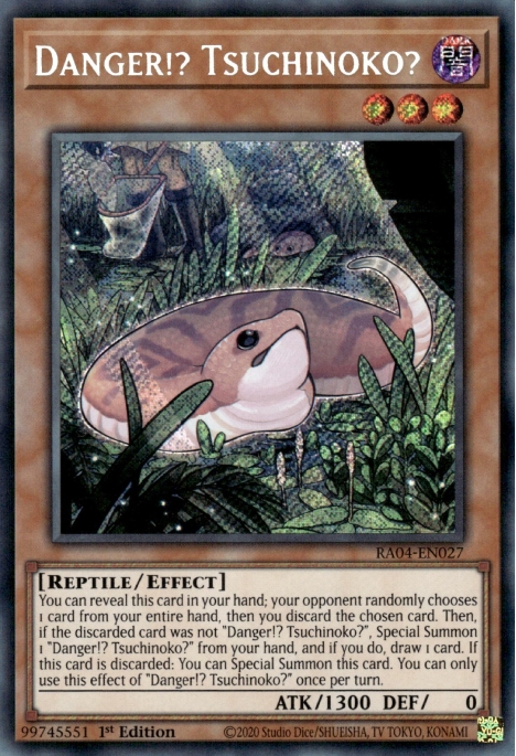 3 - Secret Rare