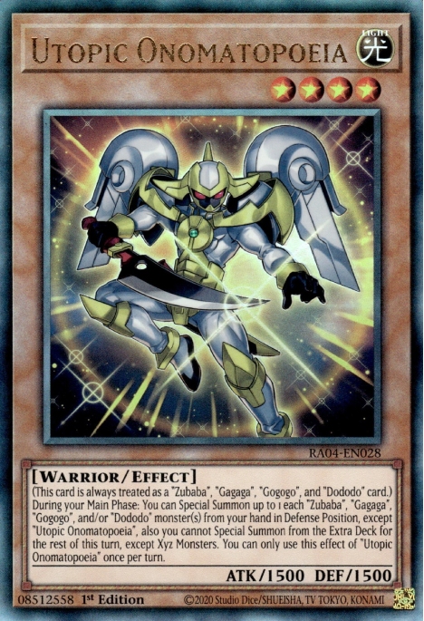 7 - Prismatic Ultra Rare