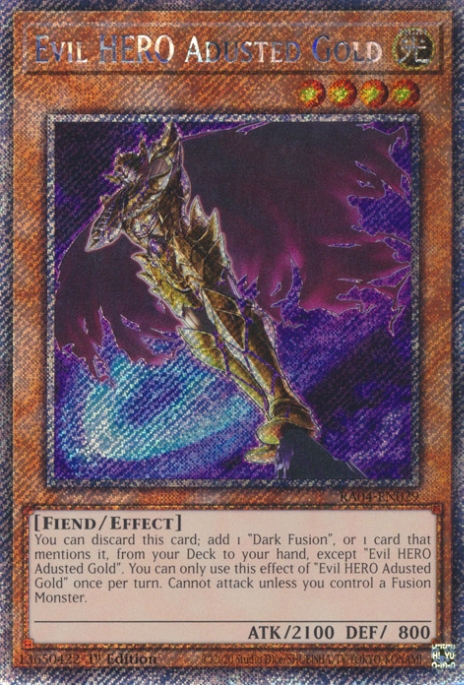 4 - Extra Secret Rare