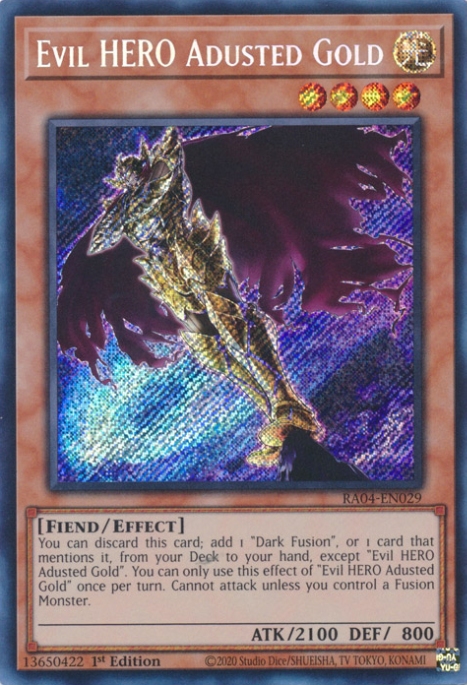 3 - Secret Rare