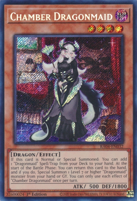 3 - Secret Rare