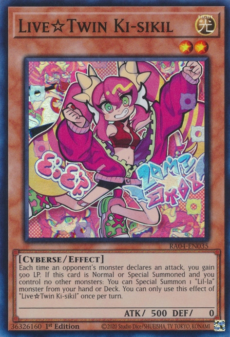1 - Super Rare