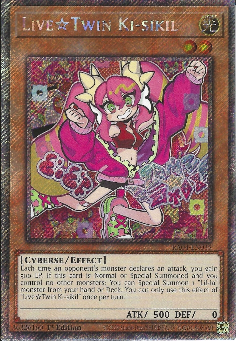 4 - Extra Secret Rare